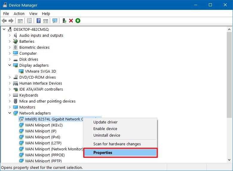 How to check and fix hardware issues with Device Manager error codes on