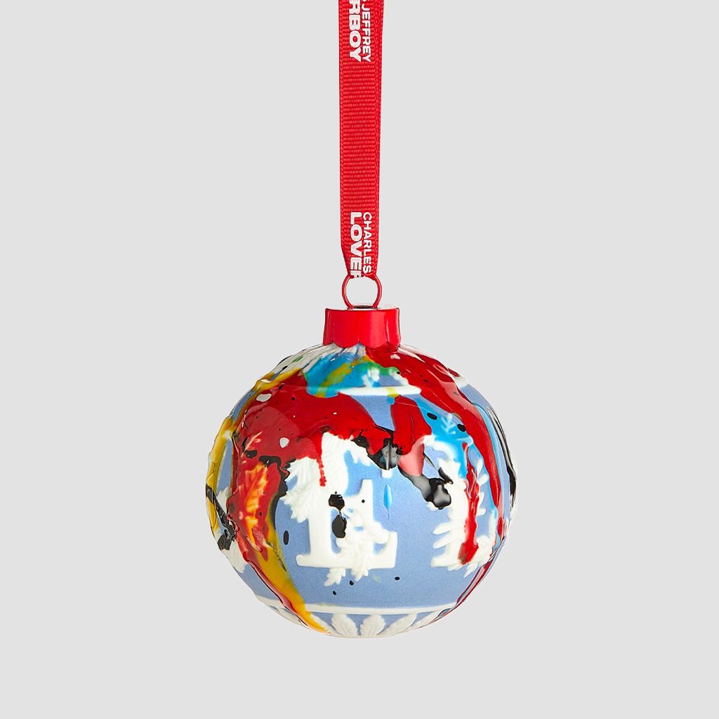 Charles Jeffrey Loverboy bauble