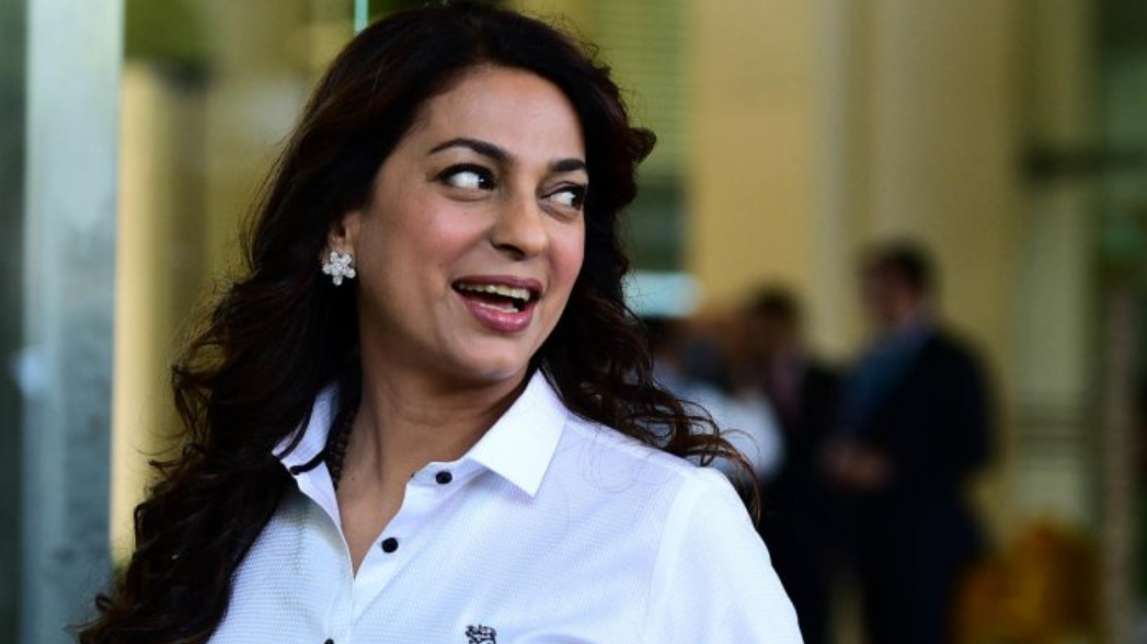 Bollywood actress Juhi Chawla