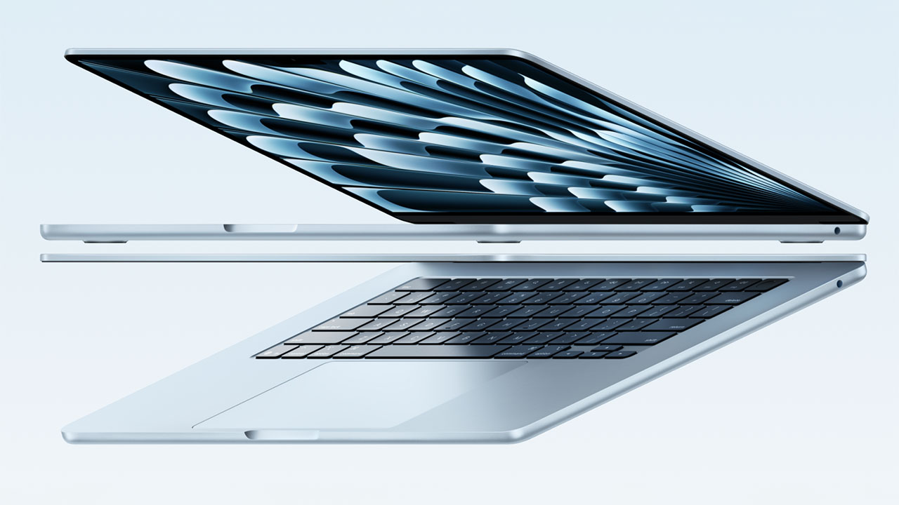 Apple unleashes a wave of new gadgets: MacBooks, iPad and more