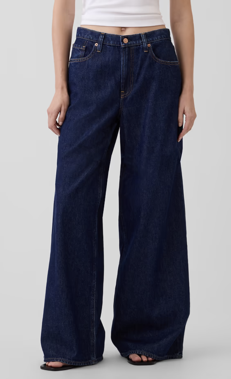 Gap, Low Slung Extra Baggy Jeans