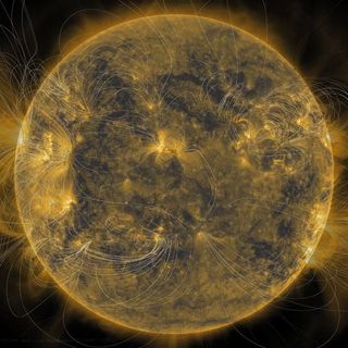 The Sun's Magnetism Revealed
