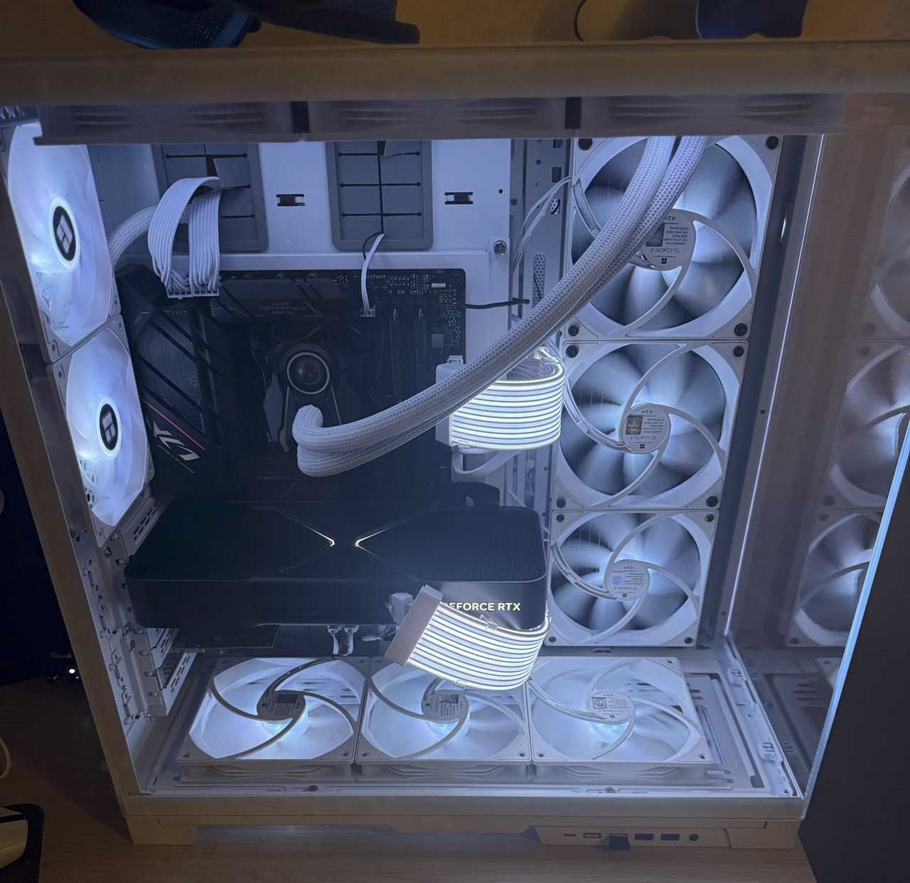 U.S. Navy Exchange sells Nvidia RTX 50-series at MSRPs