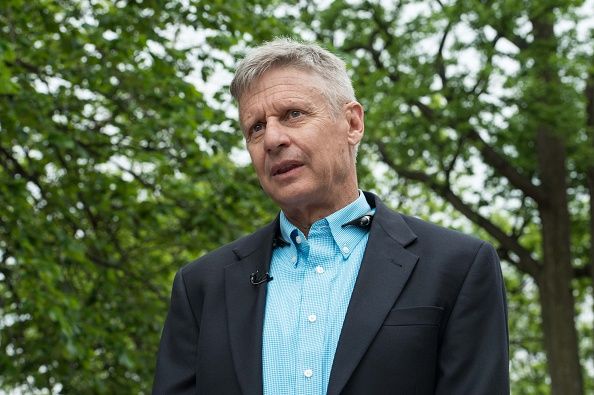 Gary Johnson