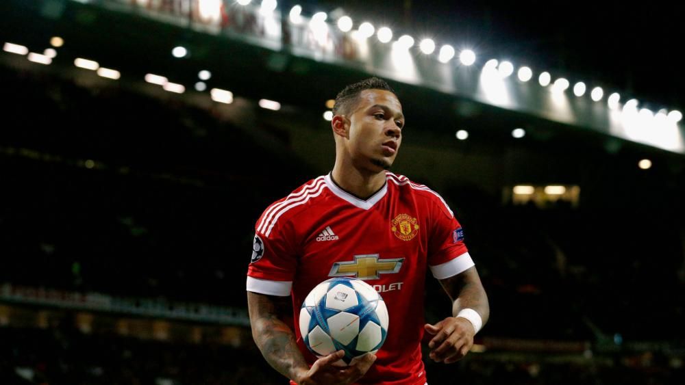 Depay: I will find my way at Manchester United | FourFourTwo
