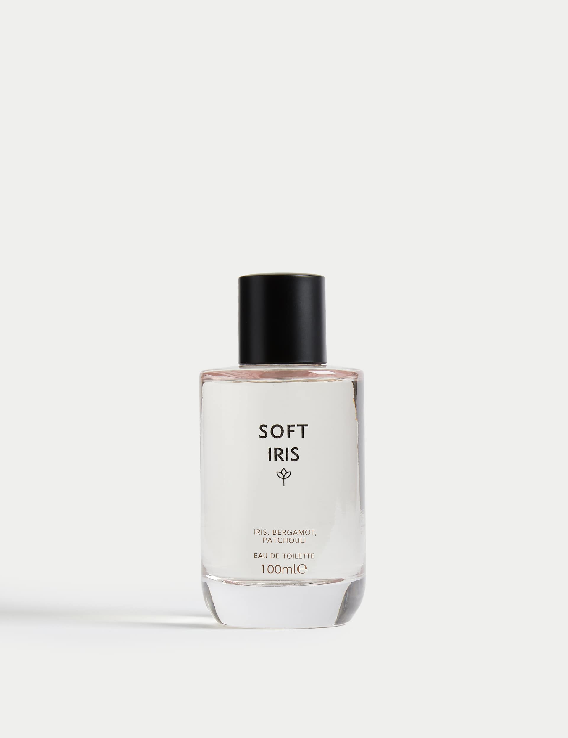 Soft Iris Eau De Toilette 100ml