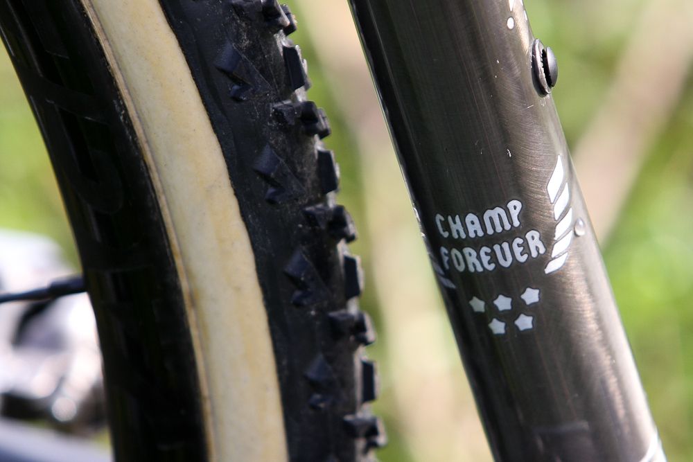 Portland fans certainly let Sven Nys know he's a champion in their hearts at the SSCXWC 2016.