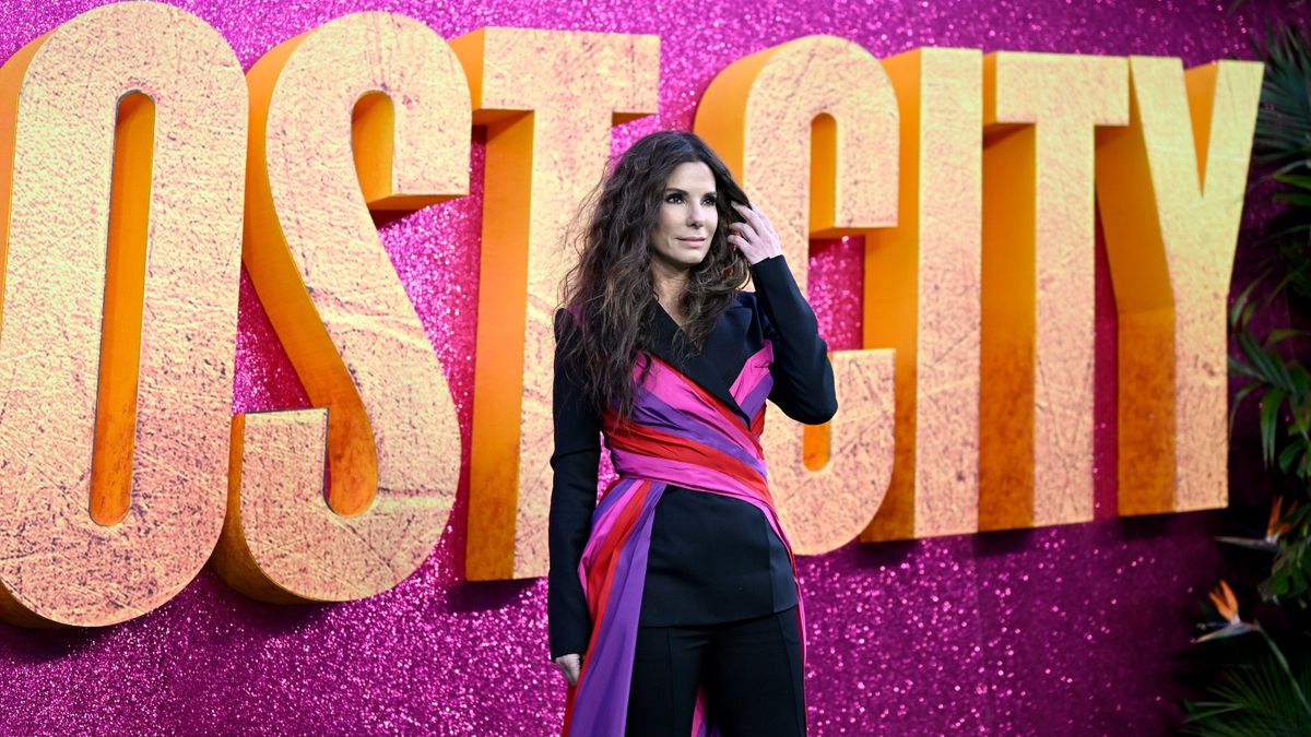 The Lost City box office: Sandra Bullock movie crosses $100 million -  GoldDerby