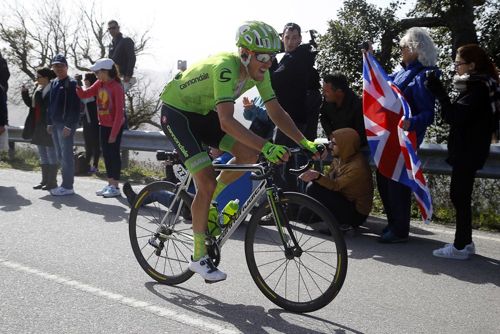 Dylan Van Baarle (Cannondale)