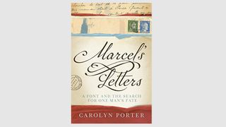 Carolyn Porter, author of Marcel's Letters, advocates tenacity as a tool to find creative energy.