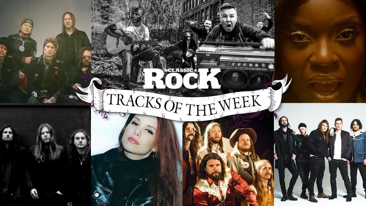 Tracks of the Week artists