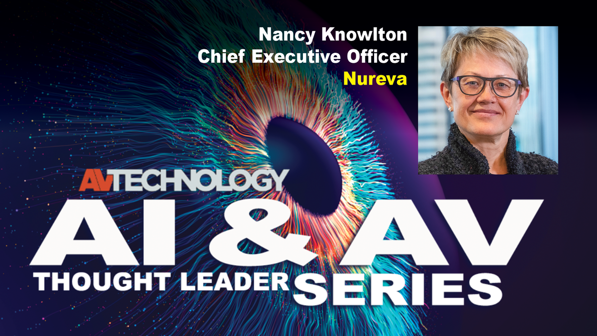 Nancy Knowlton, Chief Executive Officer at Nureva