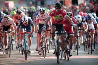 Peter Sagan wins stage 3 at the Eneco Tour