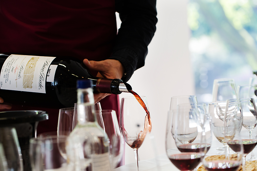 Decanter Italy Fine Wine Encounter 2014