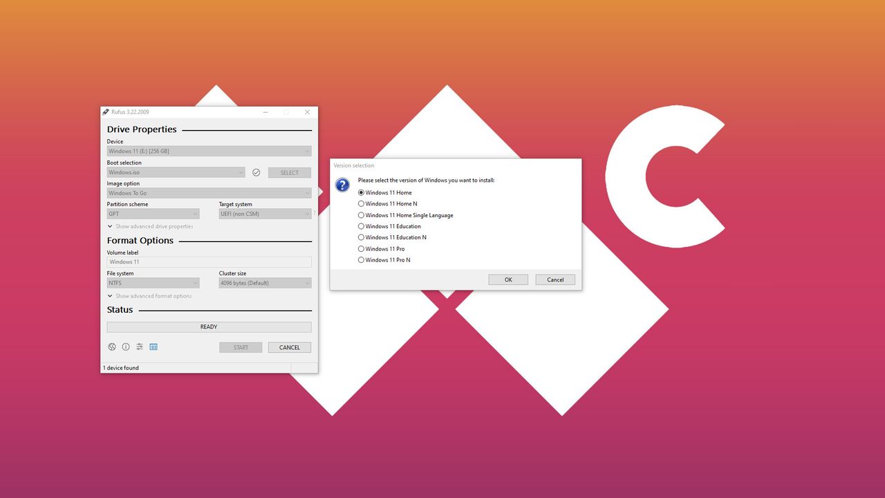 Installing Windows 11 on Steam Deck