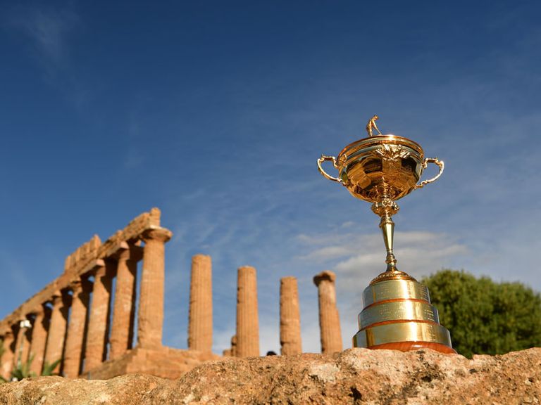 wheres the ryder cup