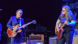 Joe Bonamassa and Marcus King