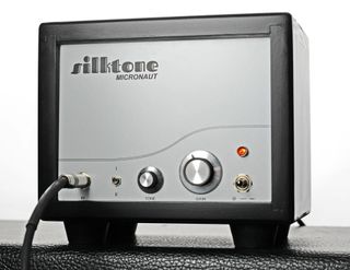 A Silktone Micronaut amp