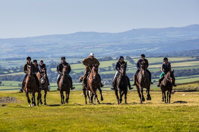 Dartmoor Derby