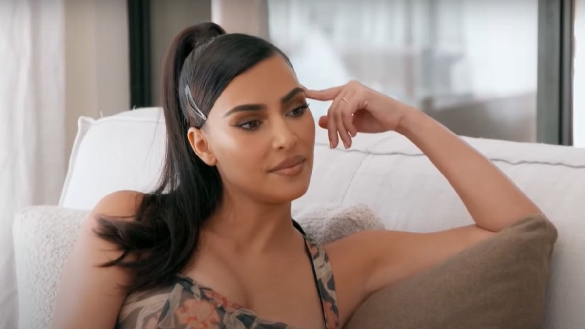 I'm Kim Kardashian': Of Course, The Hulu Star Joined The Viral