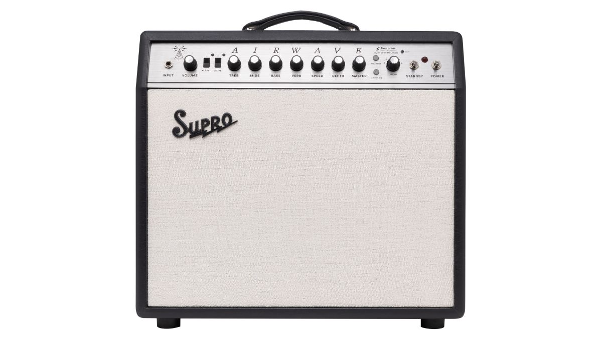 Supro Airwave