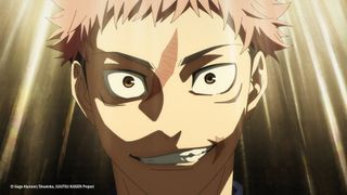 Jujutsu Kaisen