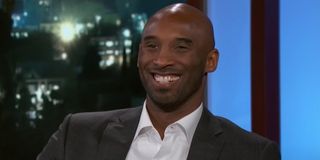 Kobe Bryant on Jimmy Kimmel Live!