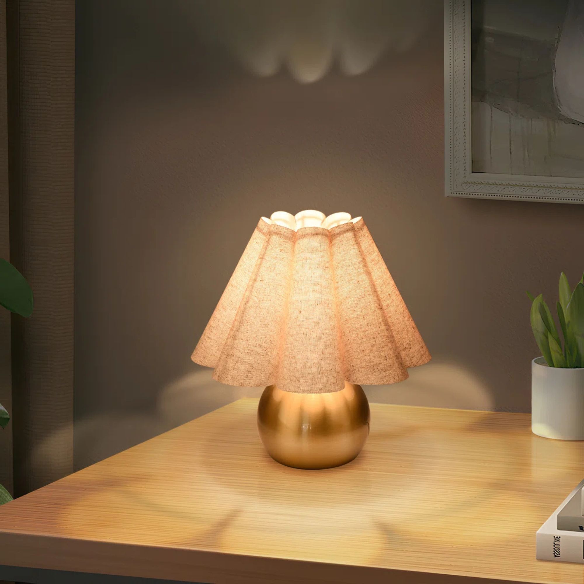 Lenee Iron Table Lamp