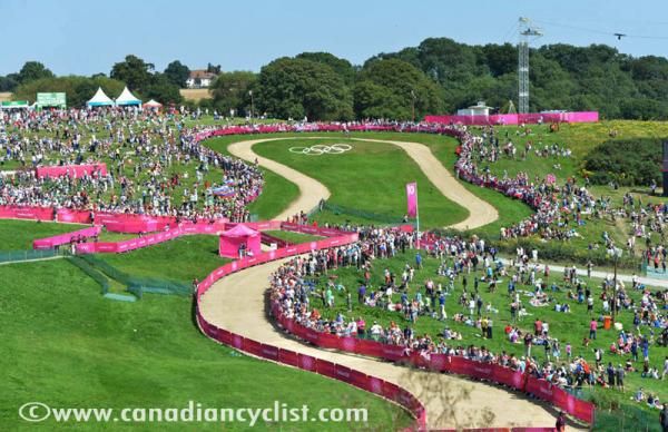 The venue was sold out with 20,000 spectators