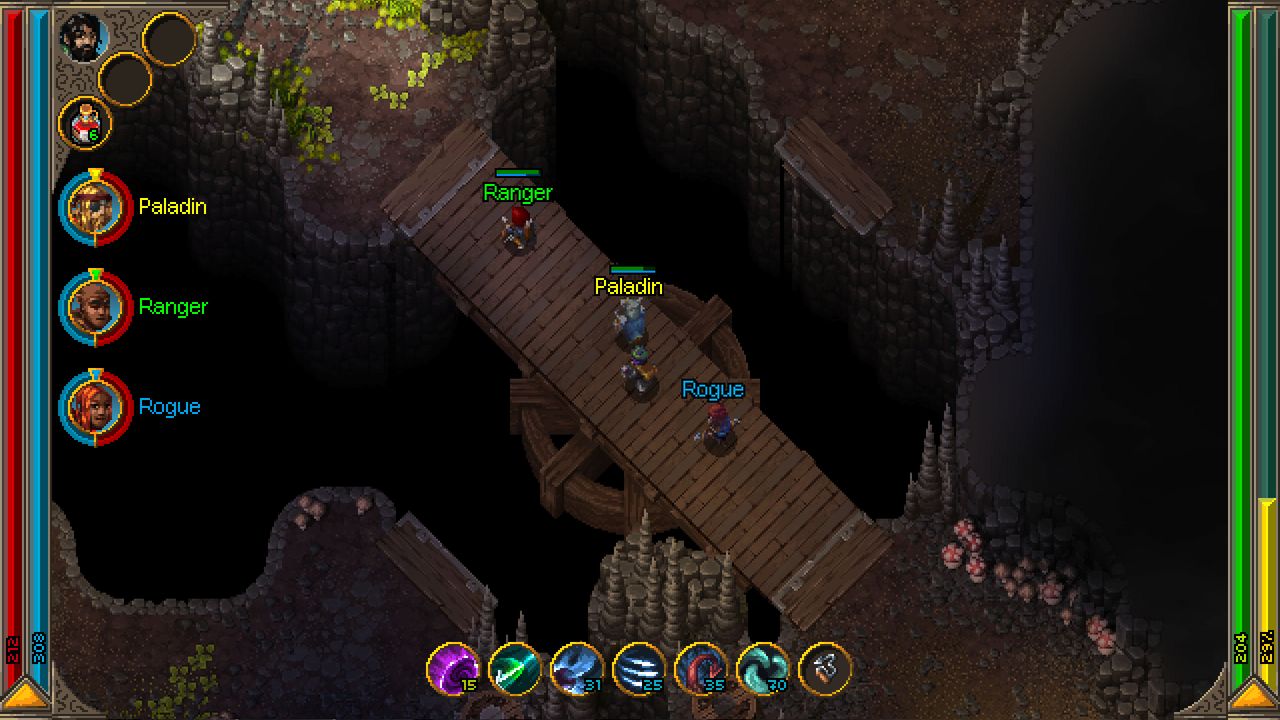 Hammerwatch 2 screenshots from preview