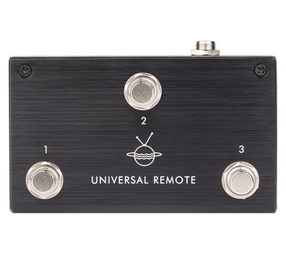 Pigtronix Universal Remote