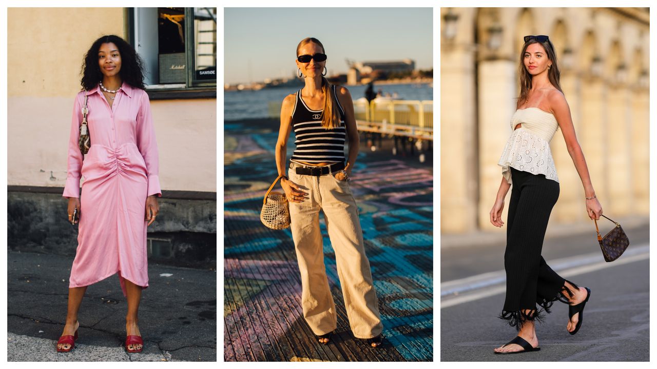 women wearing summer essentials 