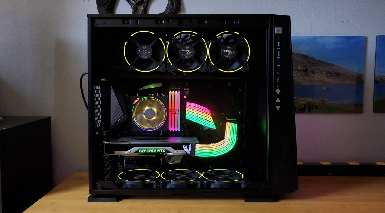 Disco Pixel Build
