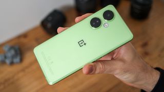 A photo of the OnePlus Nord CE 3 Lite