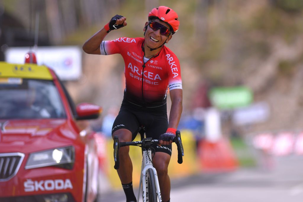 Nairo Quintana (Arkea Samsic)