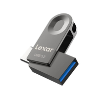 15. Lexar E32C 128GB Type-C USB Flash Drive: $29.99 $15.99 at Amazon