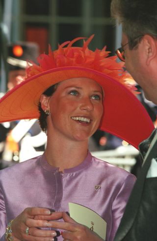 royal hats princess martha louise