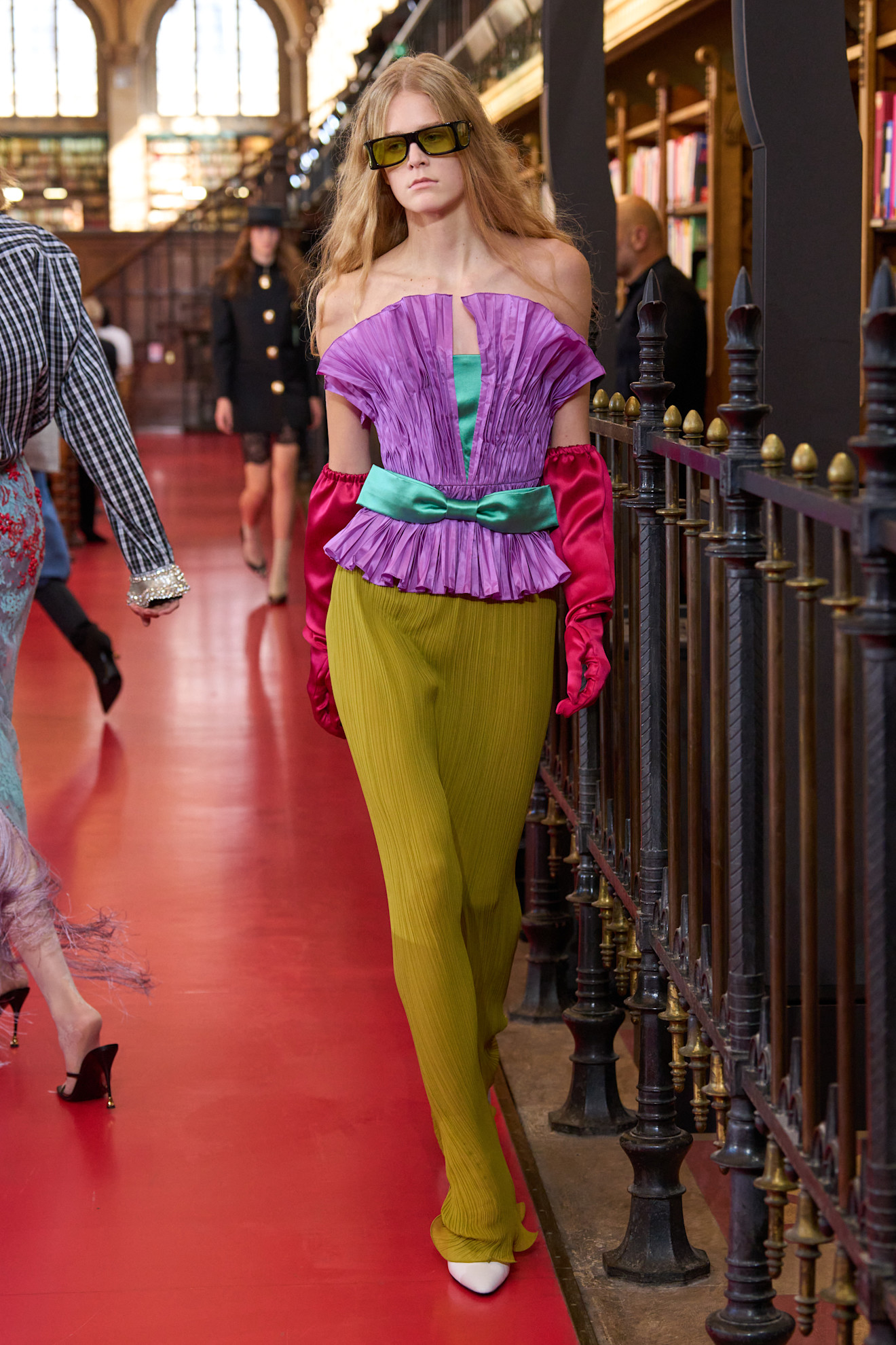 Valentino spring/summer 2027 runway review of the top trends