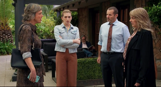 Neighbours spoilers, Melanie Pearson, Toadie Rebecchi, Mackenzie Hargreaves, Dr Anna Buke