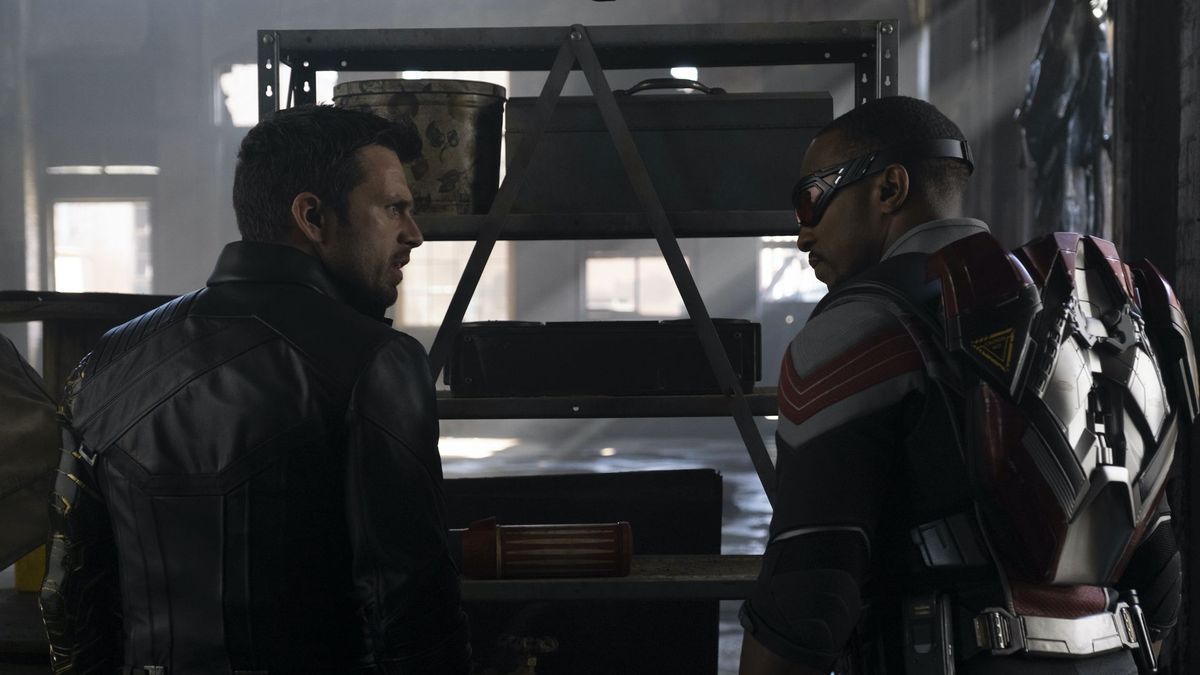Falcon and The Winter Soldier