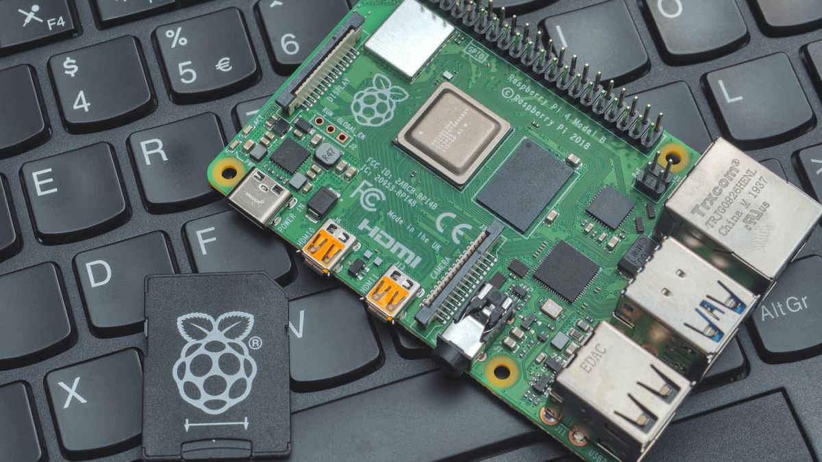 How to Set Up a Raspberry Pi for the First Time