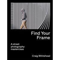 Find Your Frame: A Street Photography Masterclass by Craig Whitehead | was £14.99 | now £8.99
SAVE 40% at Amazon