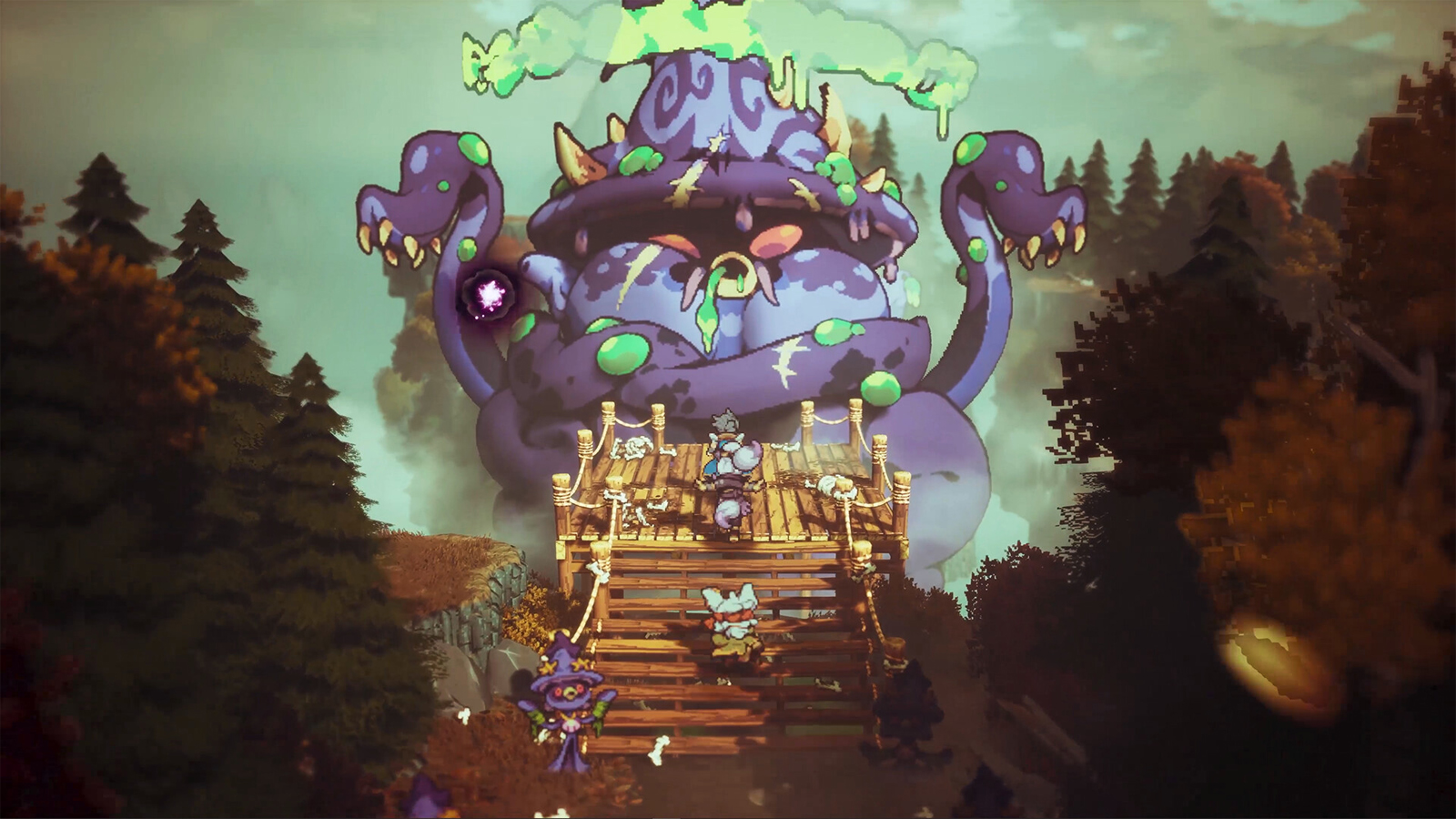 Threads of time indie game