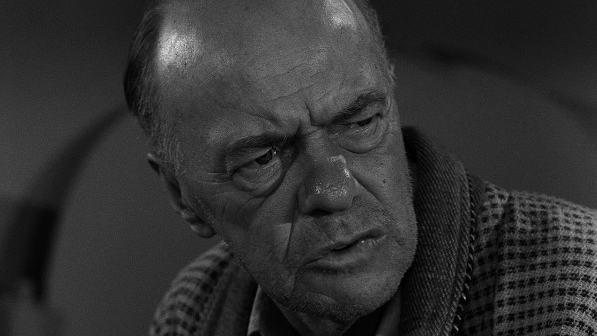 The Twilight Zone episode "Kick the Can"