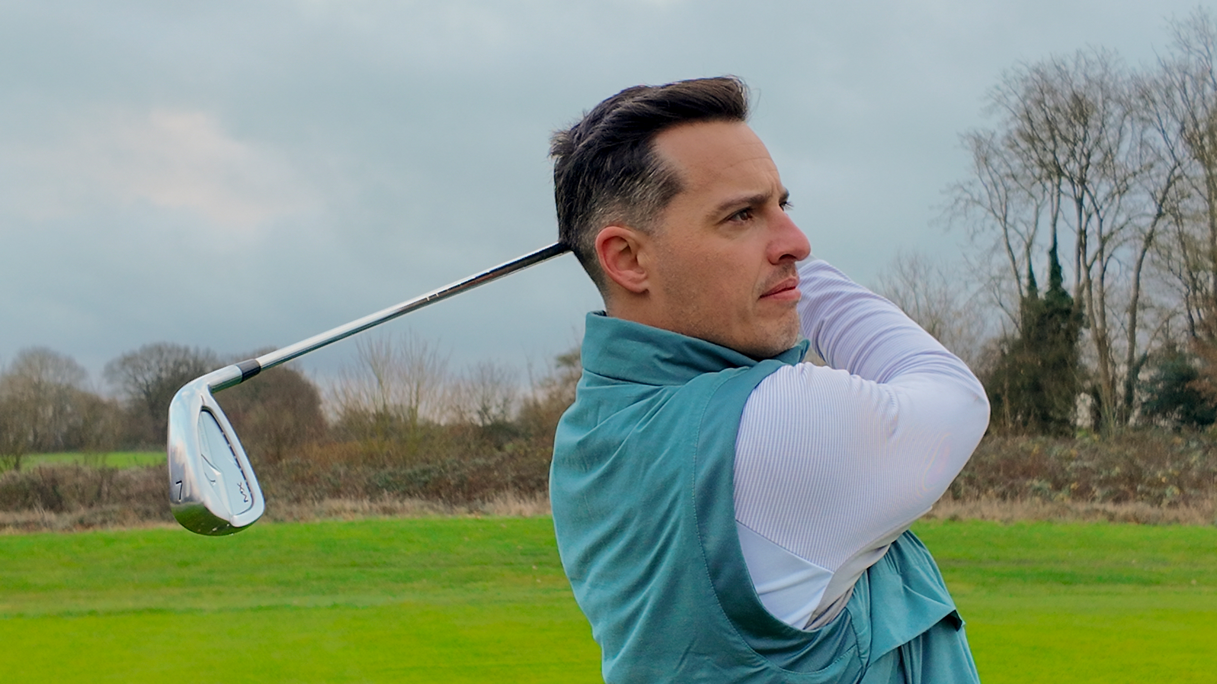 Mizuno MX Speed Metal Iron