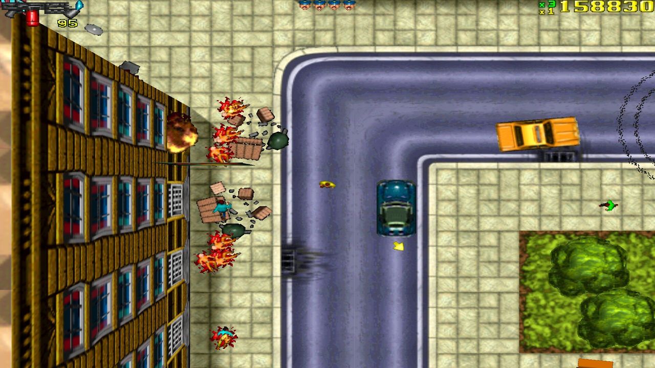 GTA 1997