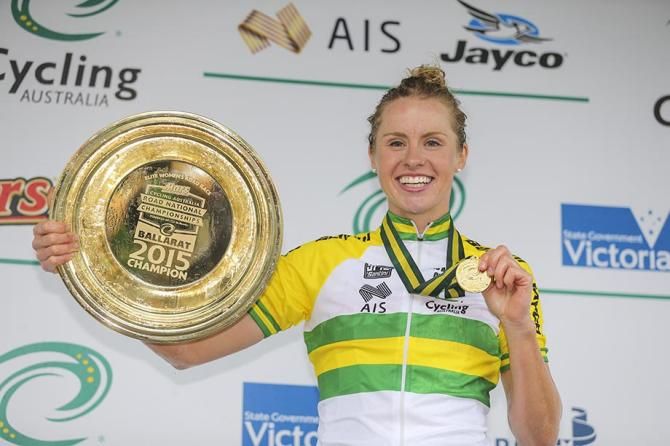 Peta Mullens is this years Australian Champion