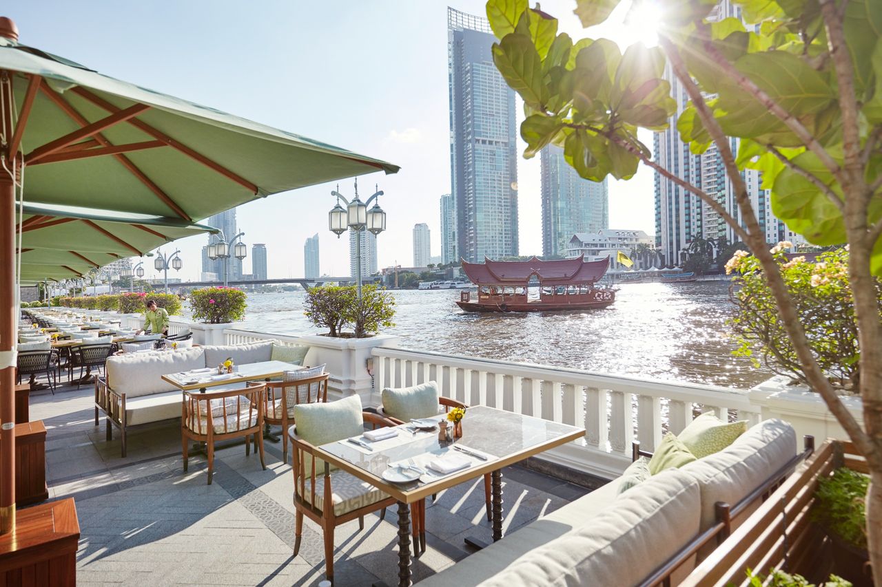 Mandarin Oriental Bangkok