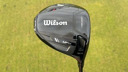 Photo of theWilson 2025 Dynapwr Max Driver