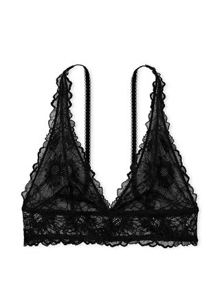 Sexy Tee Lace Triangle Bralette